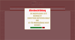 Desktop Screenshot of oase-rosenburg.at